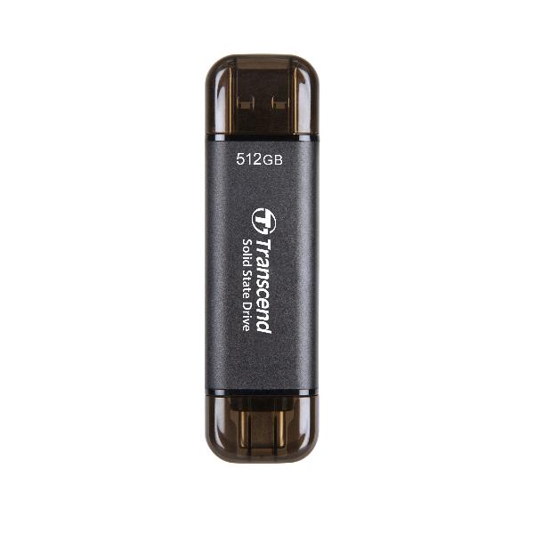 Transcend ESD310C - SSD - 512 GB - …
