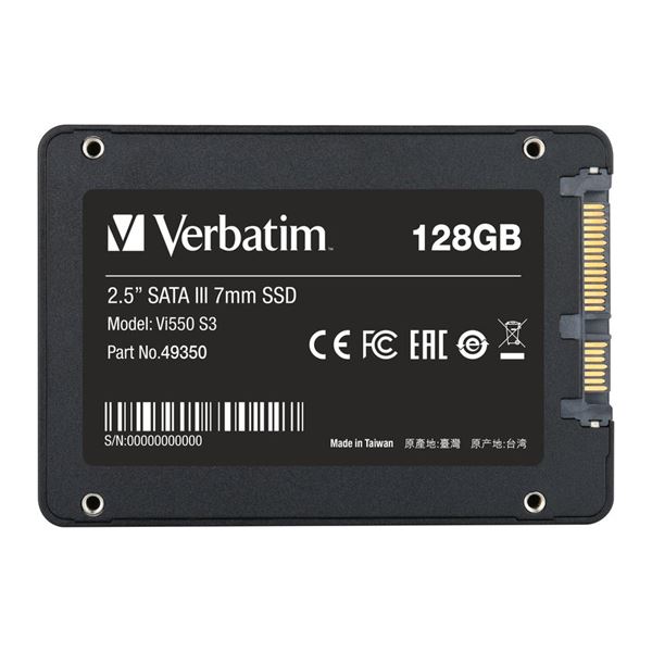 Verbatim Vi550 - SSD - 128 GB - …