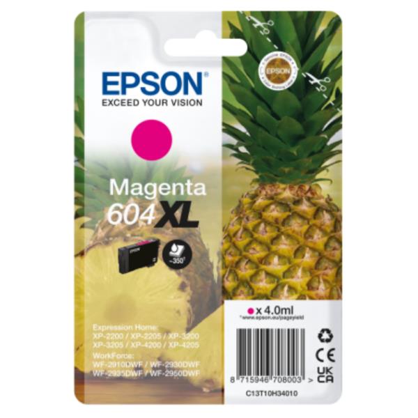 Epson 604XL Singlepack - 4 ml - XL …