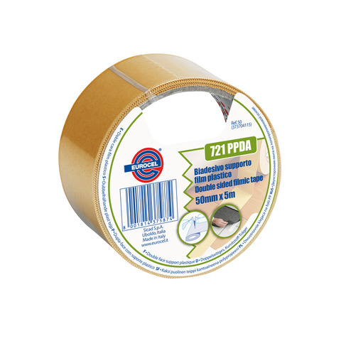 NASTRO BIADESIVO 721PPDA 50X5