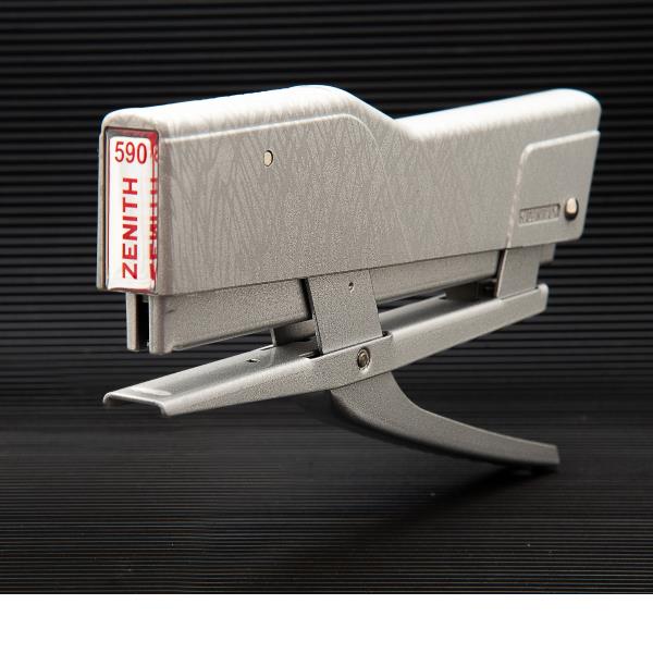 CUCITRICE PINZA 590 TECH ALLUMINIUM WAVE