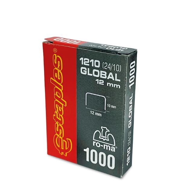 CF10 SCATOLE DA 1000 PUNTI EUROSTAPLES GLOBAL 1210 …