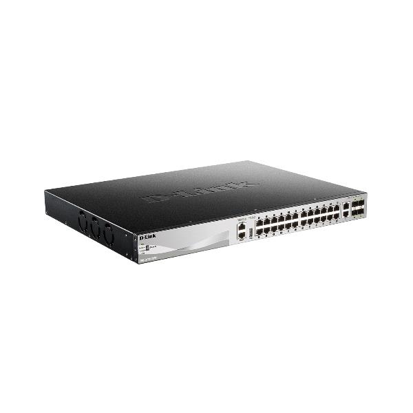 D-Link DGS 3130-30PS - Switch - L3 Lite …