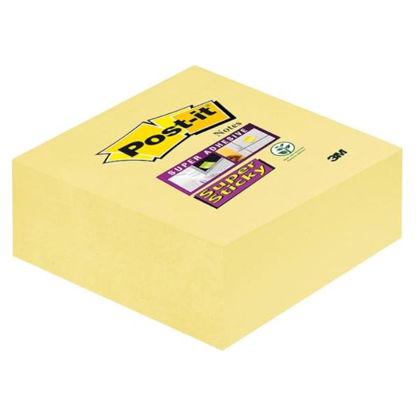 CUBO POST-IT SUPSTIC 2028-SSCY-EU