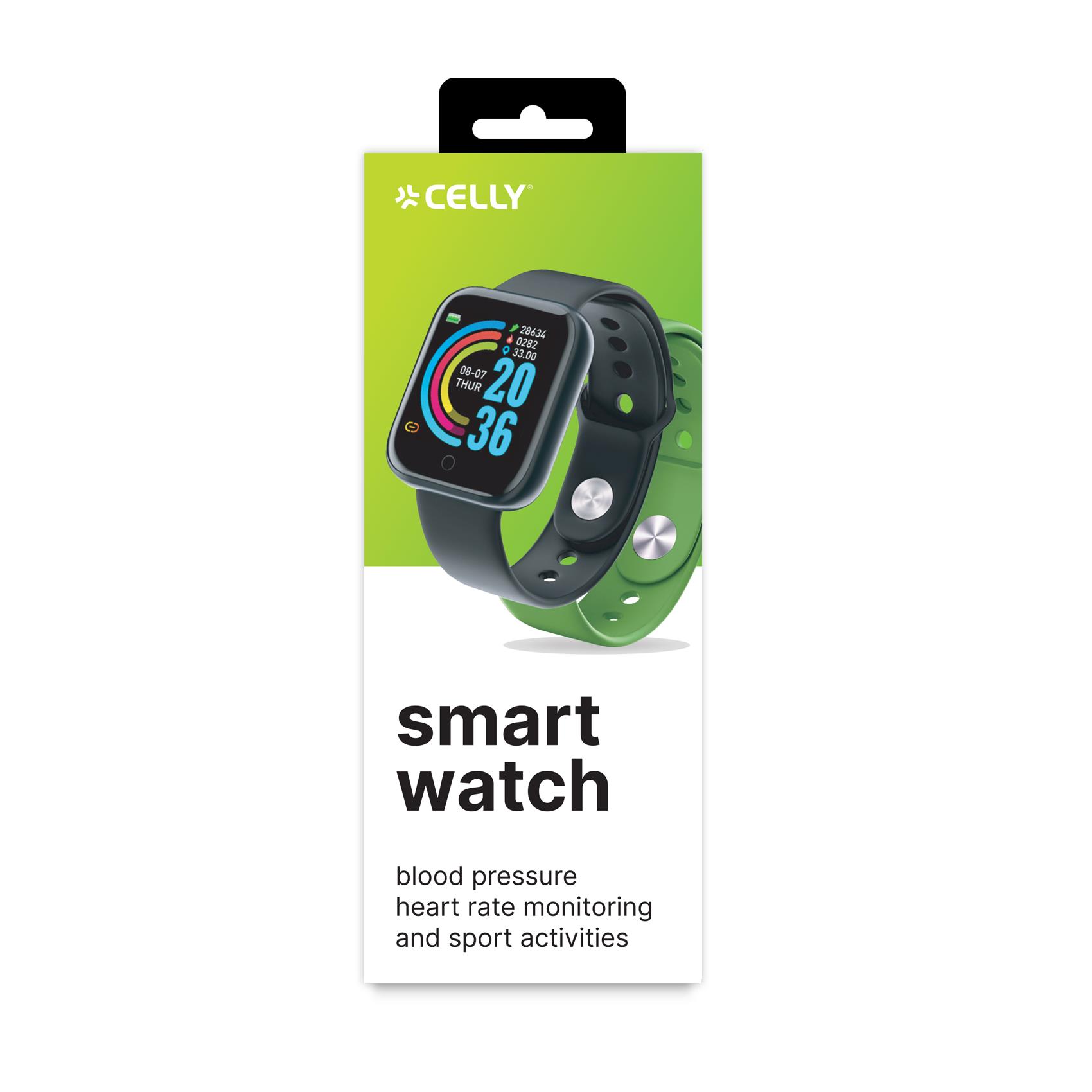 =>>TRAINER SMARTBAND GN