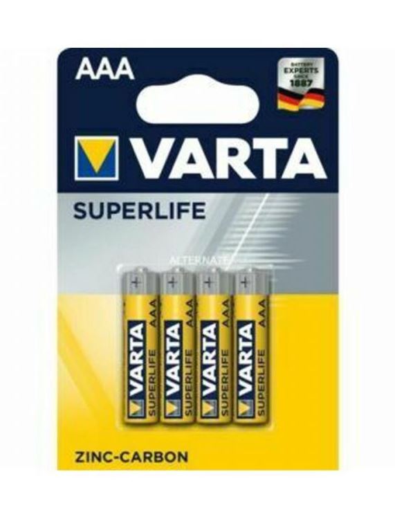 CF4 SUPERLIFE ZINCO CARBONE AAA
