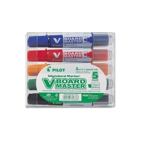 CF5MARKER V BOARD MASTER ASSORTITI NEI 5 COLORI …