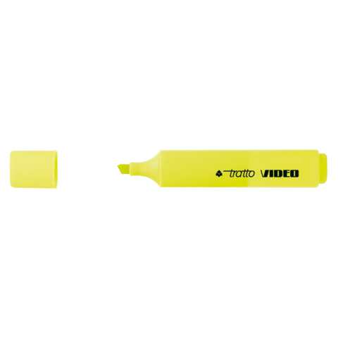 CF12EVIDENZ TRATTO VIDEO GIALLO