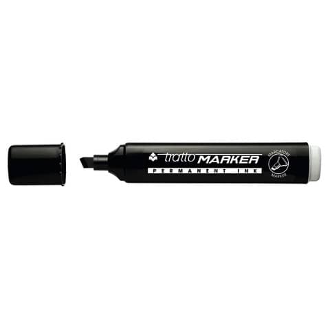 CF12 TRATTO MARKER NERO P/SCALP