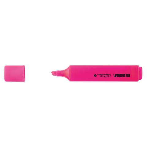 CF12EVIDENZ TRATTO VIDEO FUCSIA