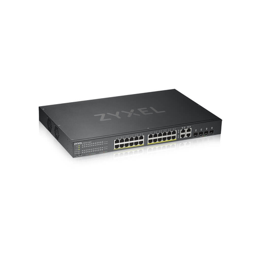 NEBULAFLEX SWITCH WEB MANAGED 24 PORTE GIGABIT POE …