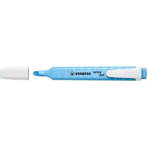 CF10STABILO SWINGPASTEL BREEZY BLUE