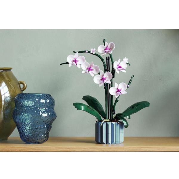 LEGO Icon 10311 - Orchid