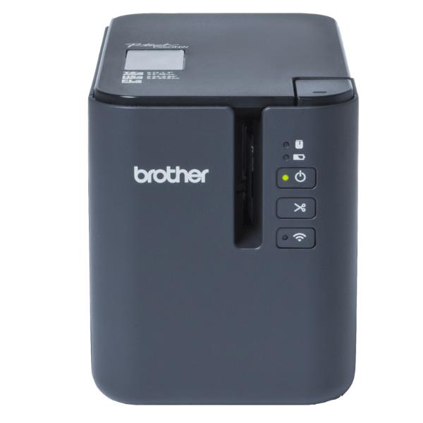 Brother P-Touch PT-P950NW - Stampante per etichette - …