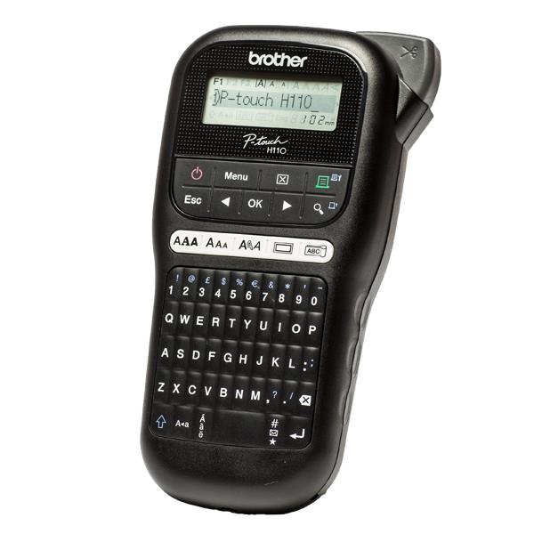 Brother P-Touch PT-H110 - Etichettatrice - B/N - …