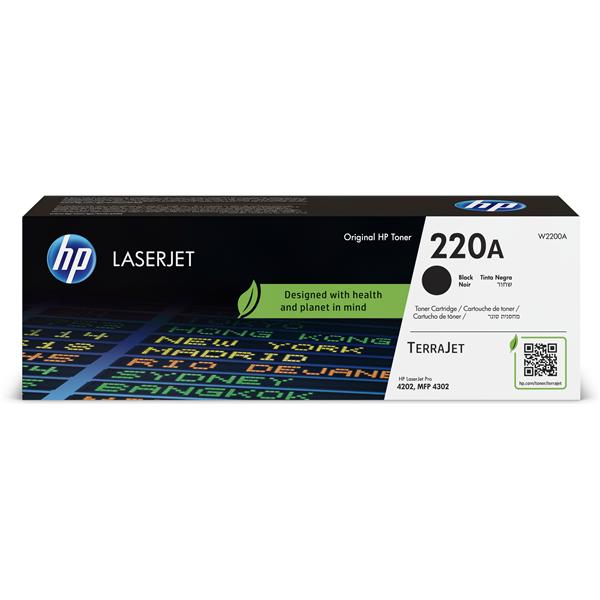 HP 220A - Nero - originale - LaserJet …