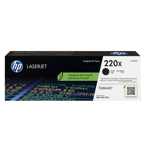 HP 220X - Alta resa - nero - …