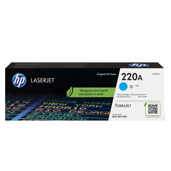 HP 220A - Ciano - originale - LaserJet …