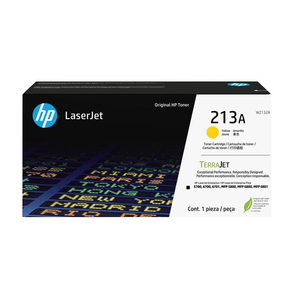 HP 213A - Giallo - originale - LaserJet …