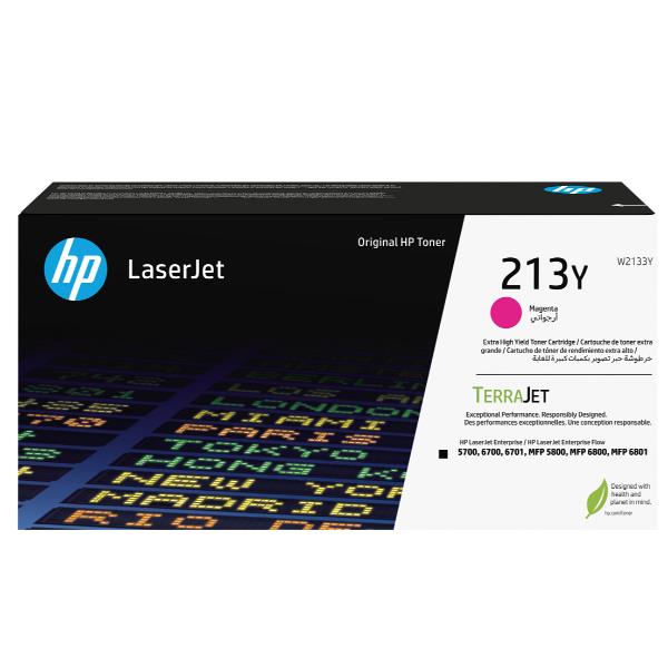 HP 213Y - Extra High Yield - magenta …