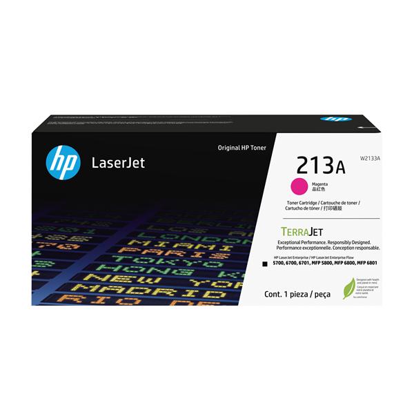 HP 213A - Magenta - originale - LaserJet …