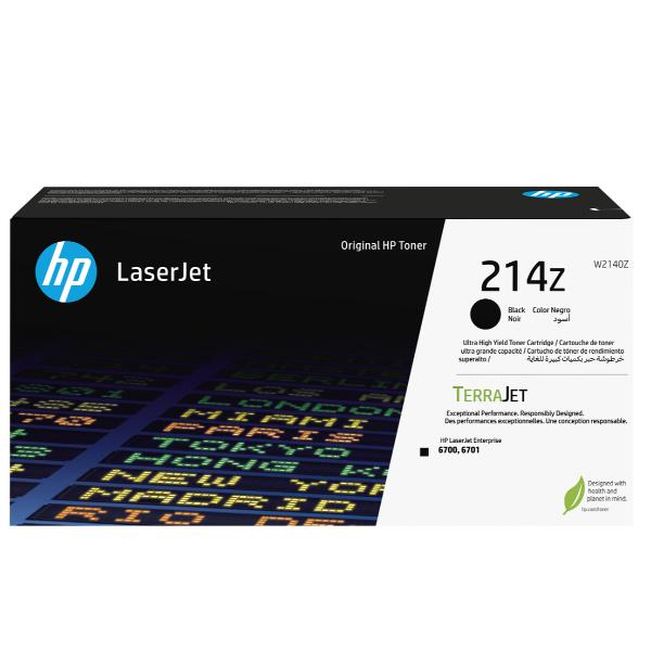 HP 21AZ - Ultra High Yield - nero …