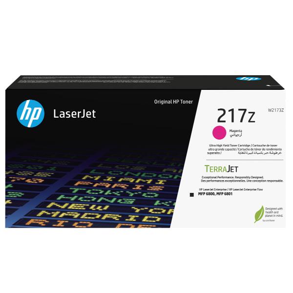 HP 217Z - Ultra High Yield - magenta …
