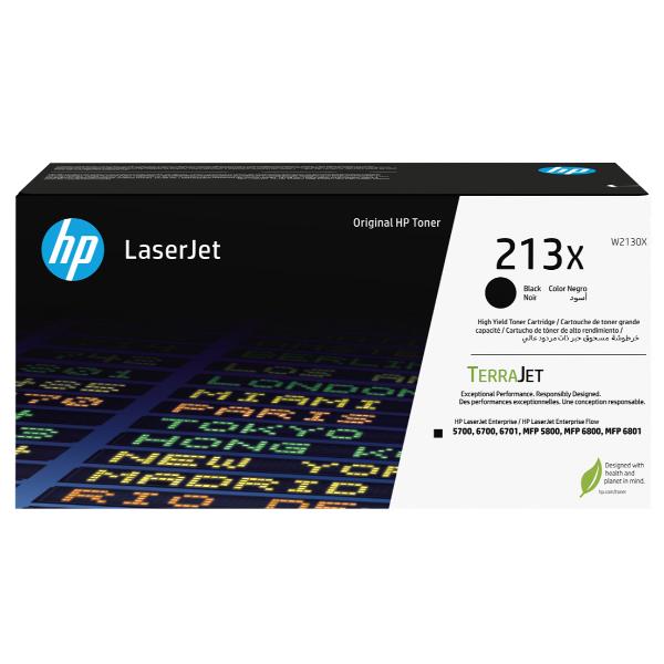 HP 213X - Alta resa - nero - …