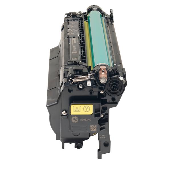 HP 657X - Alta resa - giallo - …