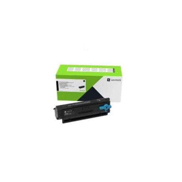 Lexmark - Nero - originale - cartuccia toner LCCP, LRP, Lexmark Corporate - per Lexmark MS331dn, MS431dn, MX331adn, MX431adn