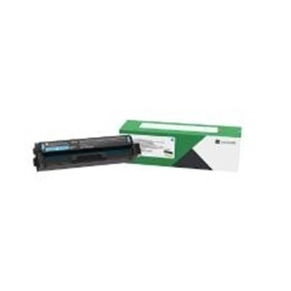 Lexmark - Ciano - originale - cartuccia toner …