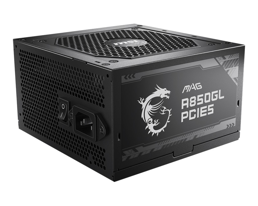 MSI MAG A850GL PCIE5 - Alimentazione (interna) - …