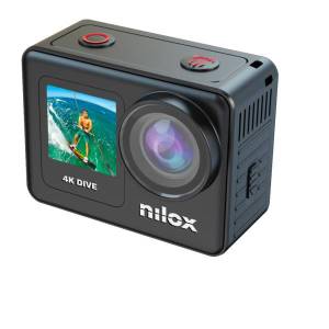 Nilox 4K DIVE - Action camera - 4K …