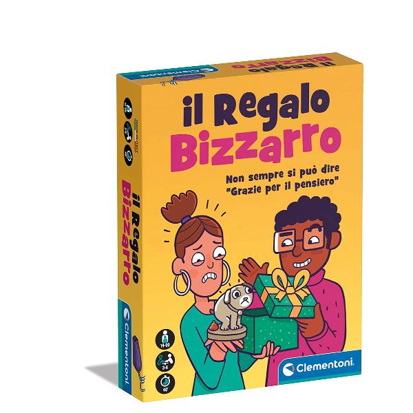 Clementoni - The Bizarre Gift - gioco di …