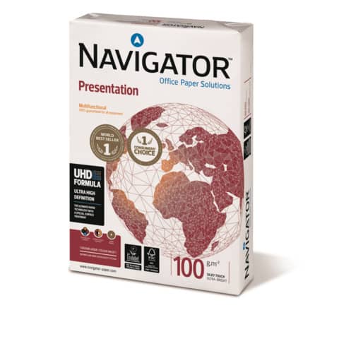 CF5RS NAVIGATOR PRESENTAT. A4 100G