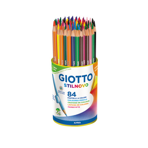 CF84 Giotto Stilnovo - COLORI ASSORTITI