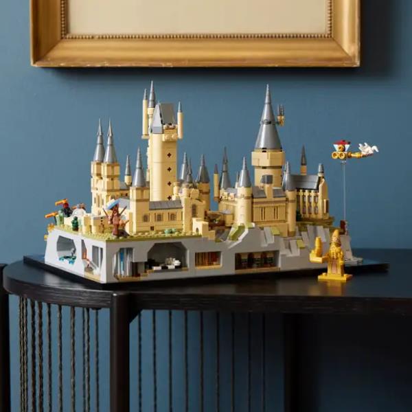 LEGO Harry Potter 76419 - Hogwarts Castle and …