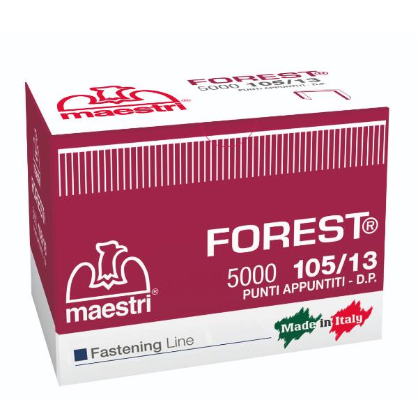 ro-ma FOREST - Punti metallici - 105/13 - …