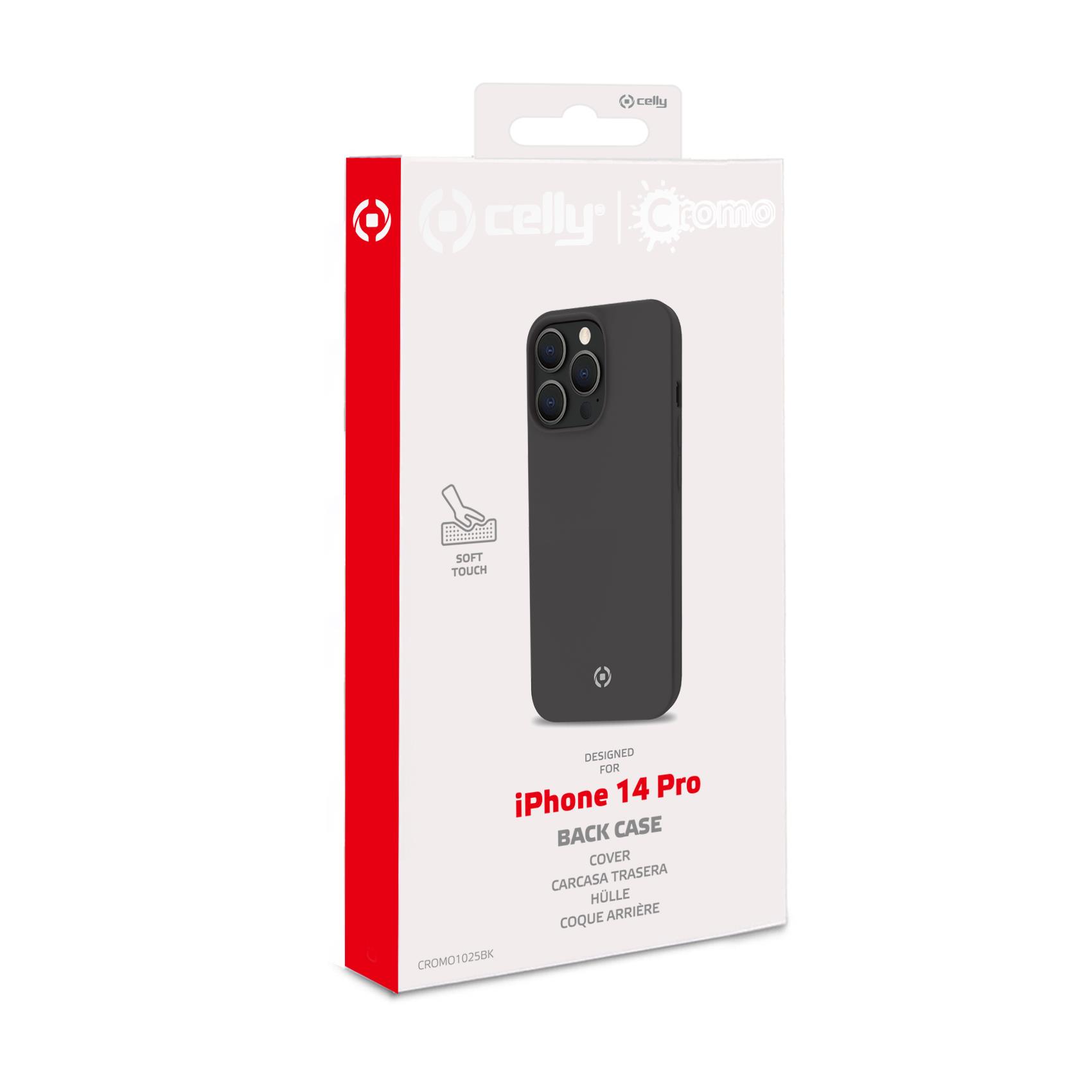 Celly Cromo - Cover per cellulare - TPU …