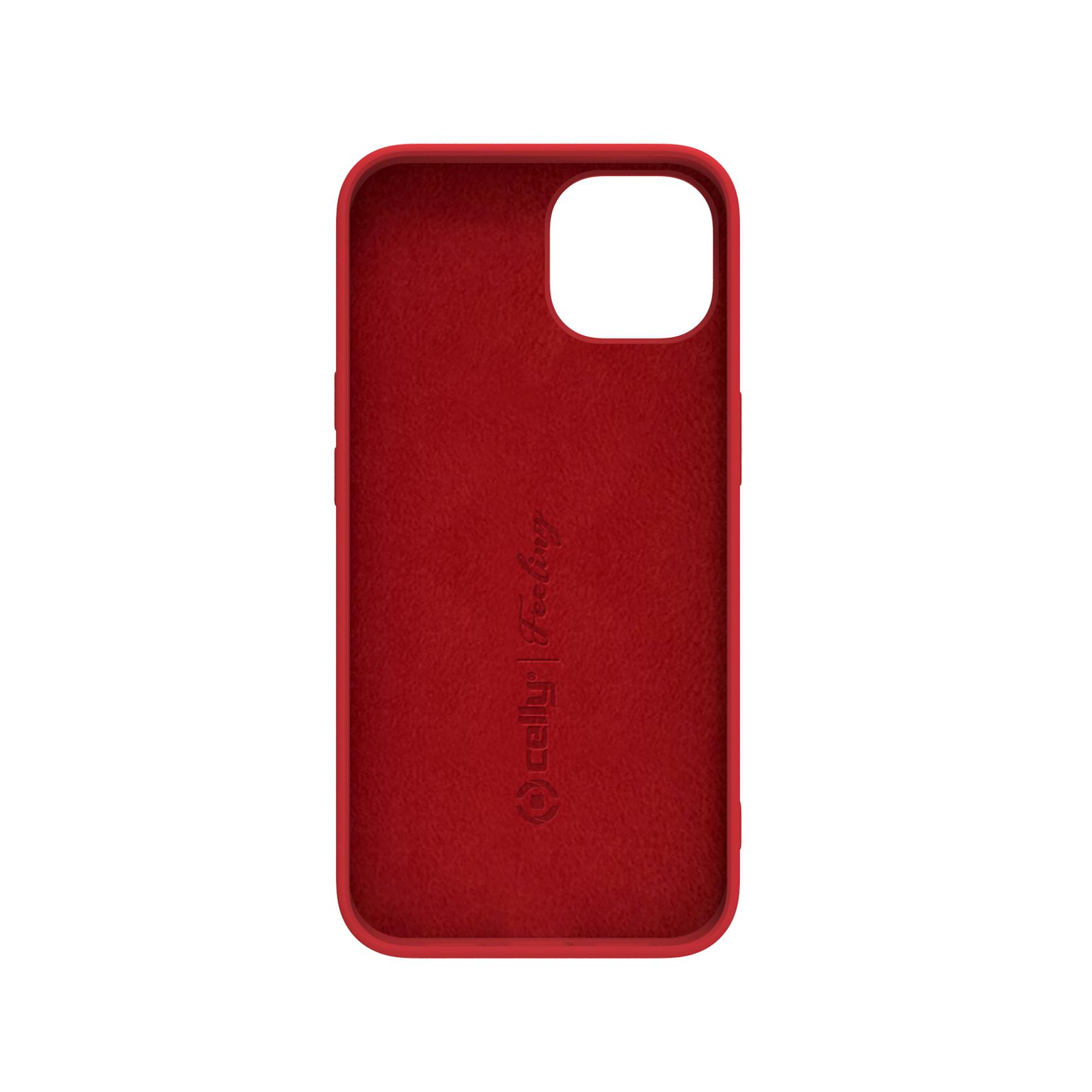 Celly FEELING - Cover per cellulare - silicone …