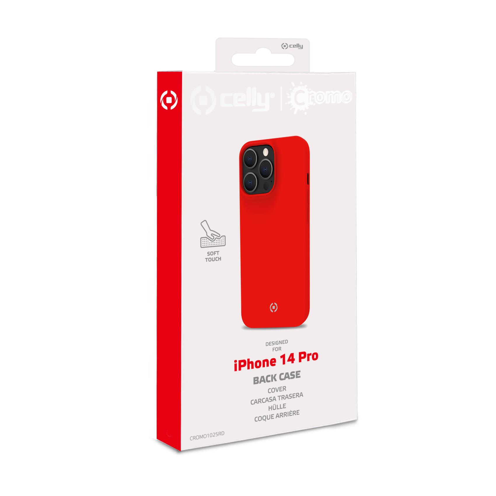 Celly Cromo - Cover per cellulare - TPU …