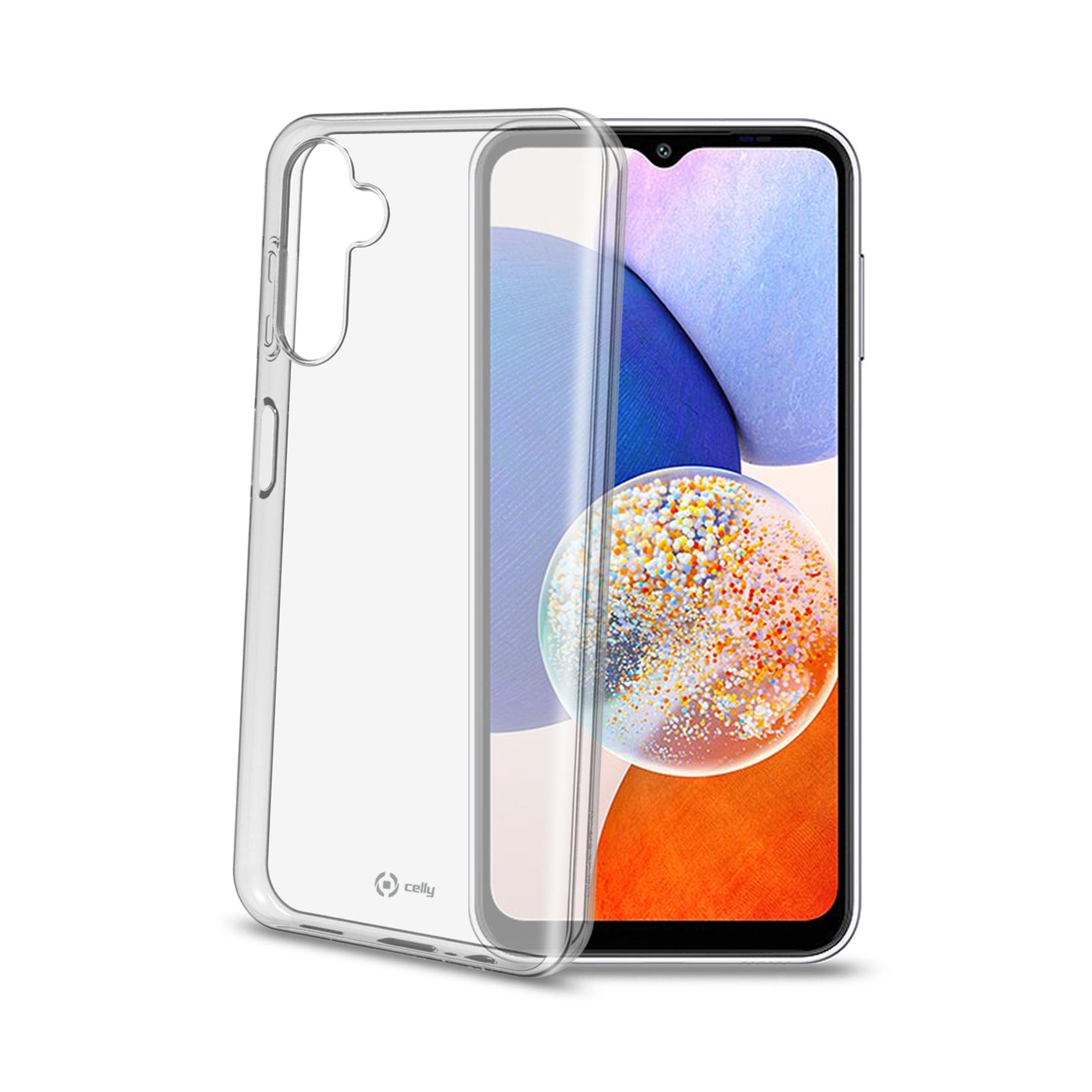 Celly Gelskin - Cover per cellulare - TPU …