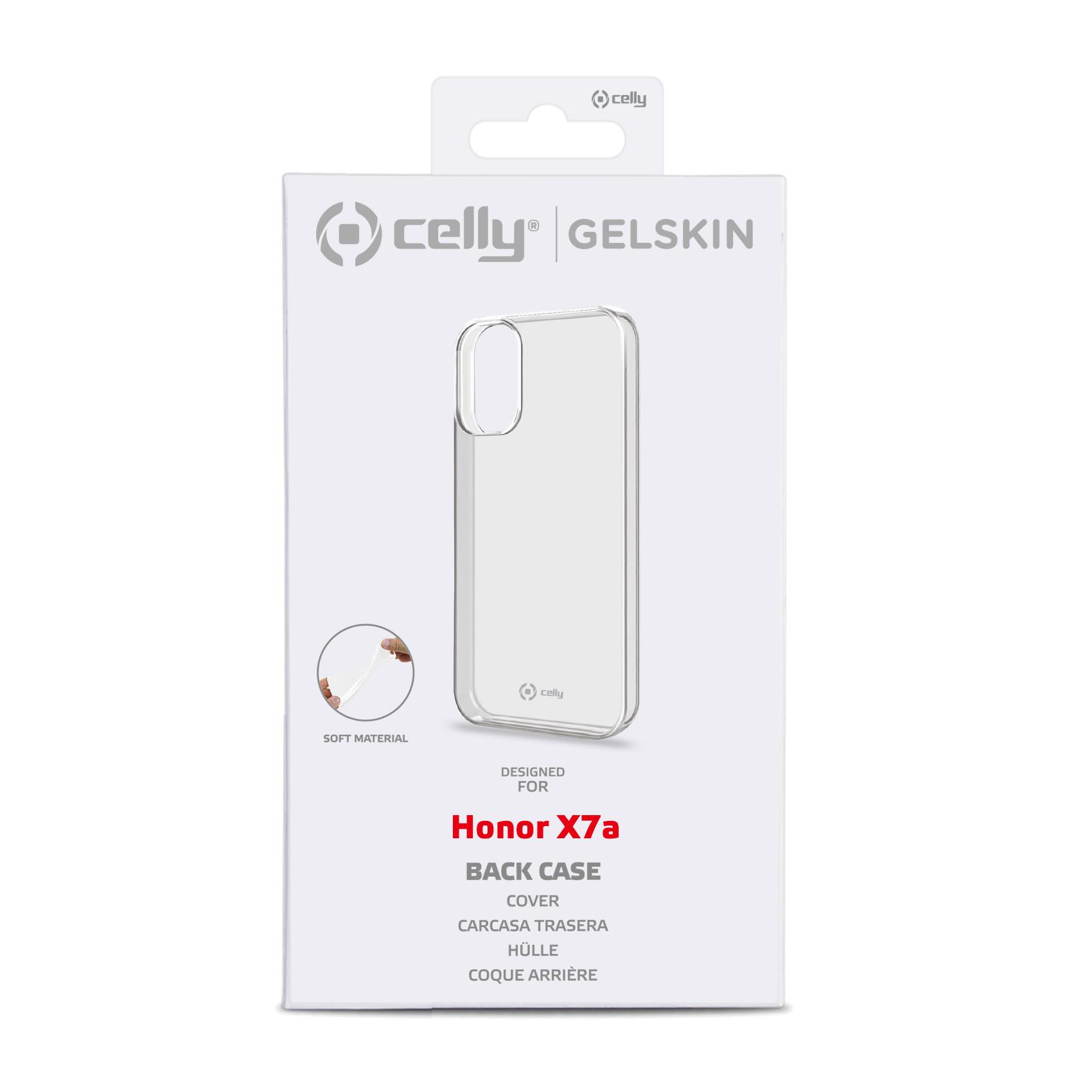 Celly Gelskin - Cover per cellulare - TPU …