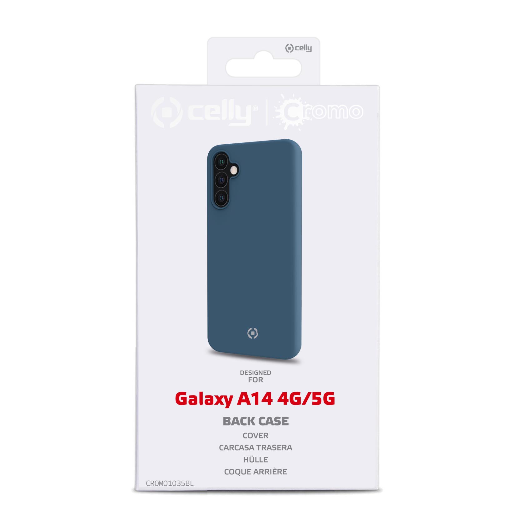 Celly Cromo - Cover per cellulare - TPU …