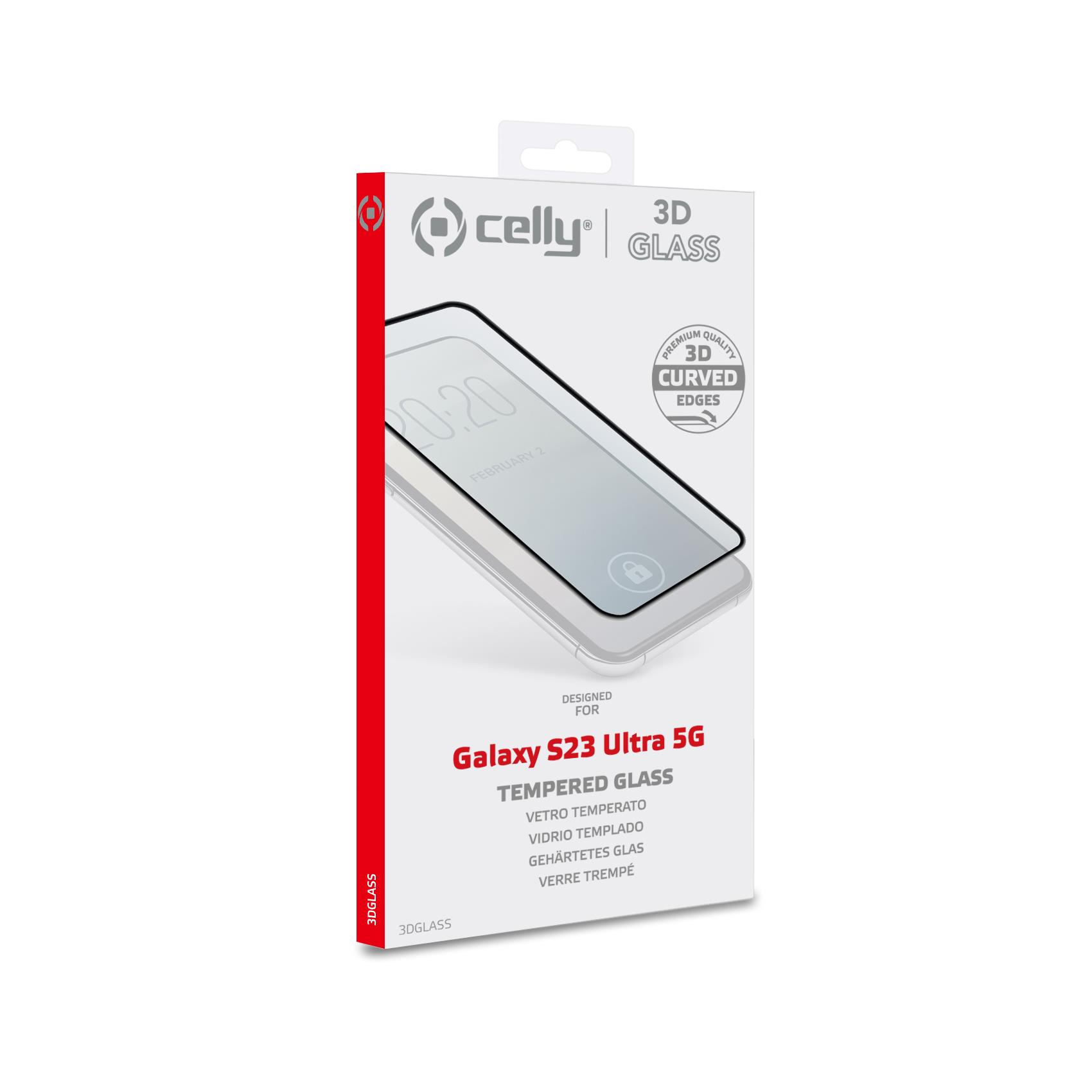 Celly - Protezione per schermo per telefono cellulare …