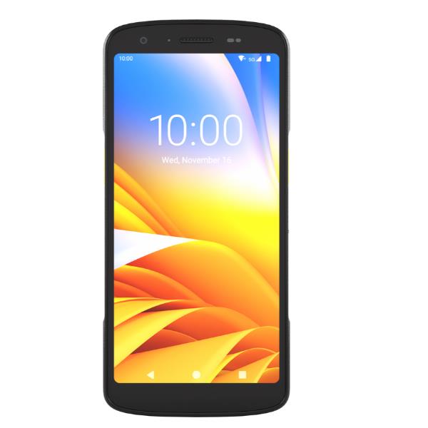 Zebra TC22 - Terminale raccolta dati - robusto - Android 11 - 64 GB - 6.5" colore (1080 x 2160) - fotocamera posteriore - lettore codice a barre - (imager 2D) - host USB - slot microSD - NFC, Bluetooth, 802.11a/b/g/n/ac/d/h/i/k/r/v/ac/ax - 5G