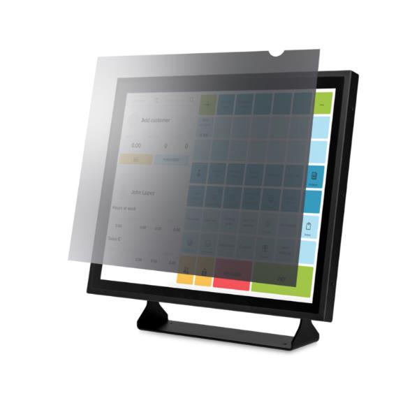 StarTech.com 17-inch 5:4 Computer Monitor Privacy Filter, Anti-Glare …