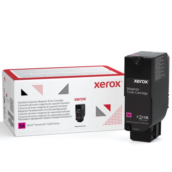 Xerox - Magenta - originale - scatola - …