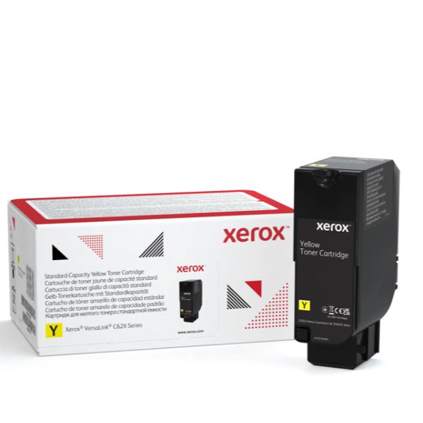 Xerox - Giallo - originale - scatola - …