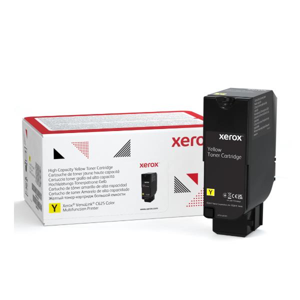 Xerox - Alta capienza - giallo - originale …